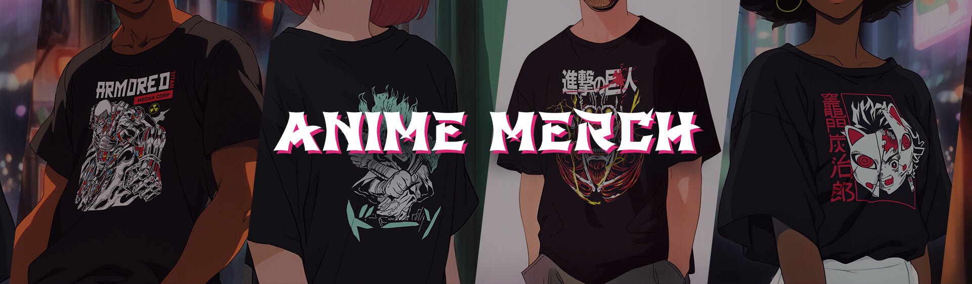Anime Merch - Nikkoto