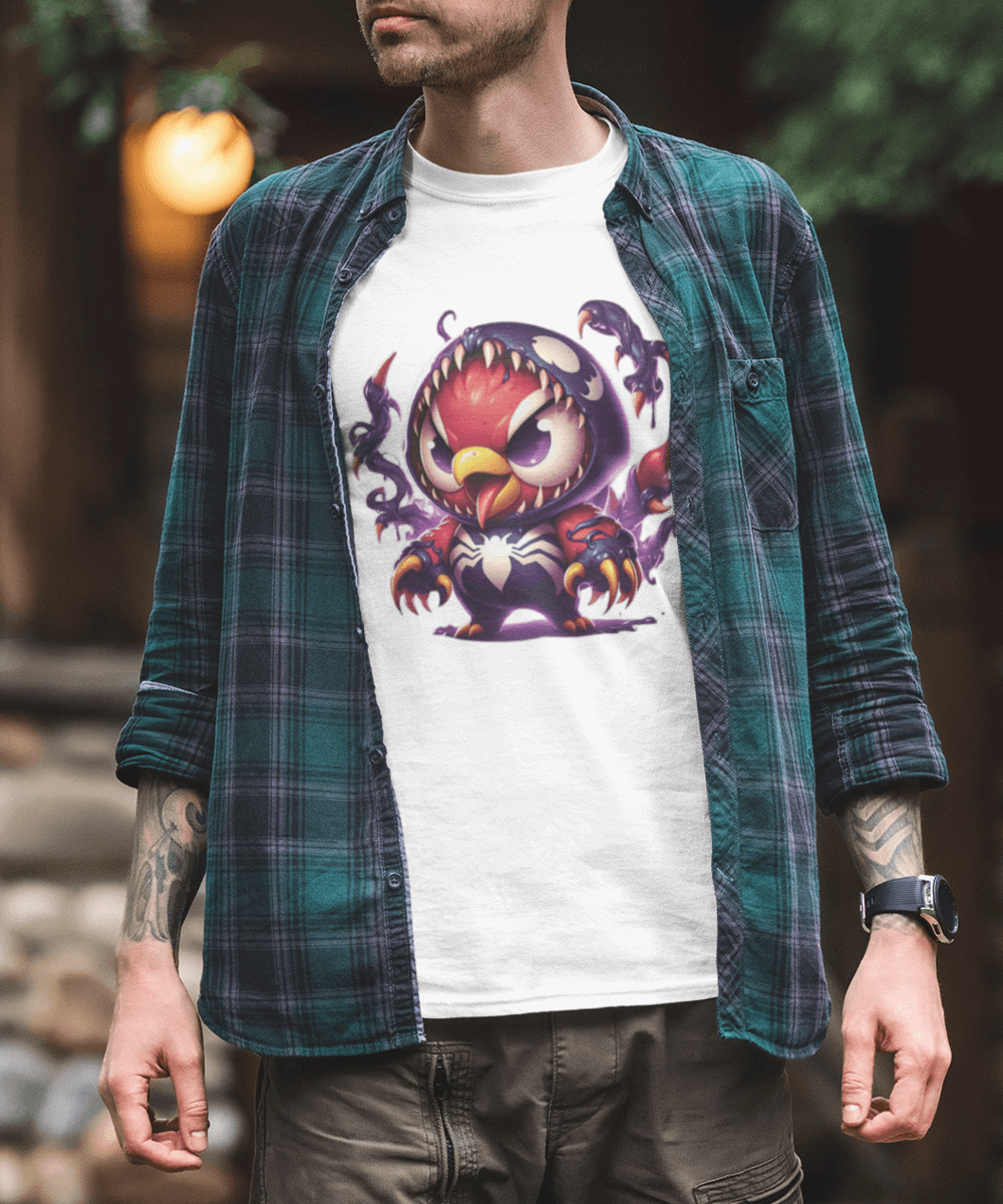 Venom Bird - Chibi Heros - Nikkoto