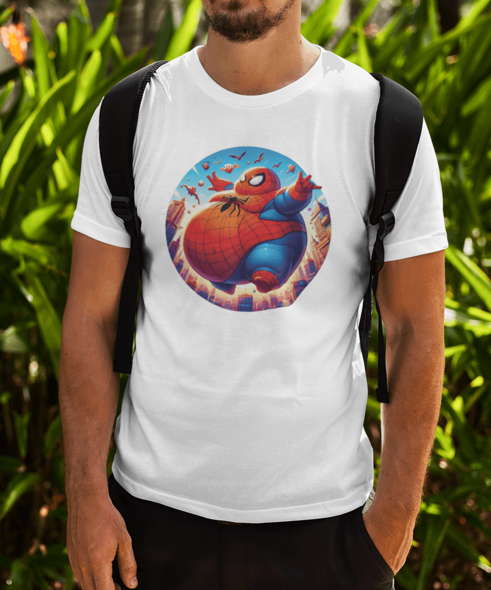 Spiderman - Chibi Heros - Nikkoto