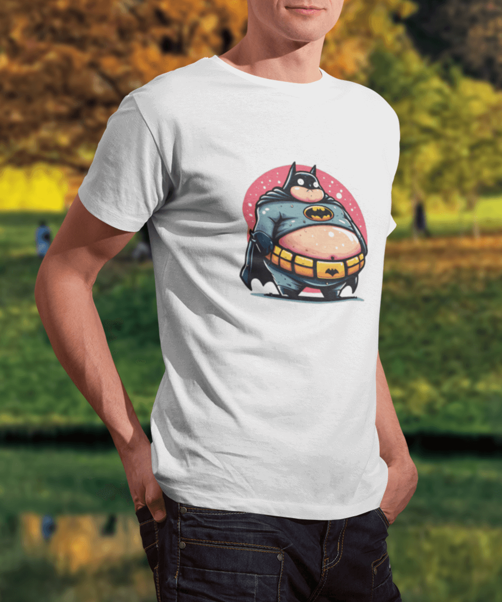 Batman - Chibi Heros - Nikkoto