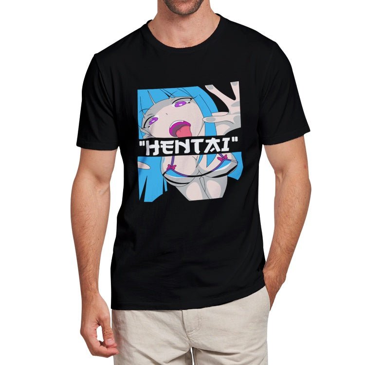 "Hentai - Bikkini" - Hentai Tee - Nikkoto