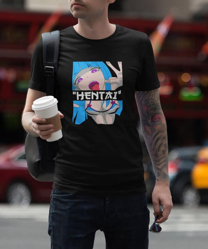 "Hentai - Bikkini" - Hentai Tee - Nikkoto