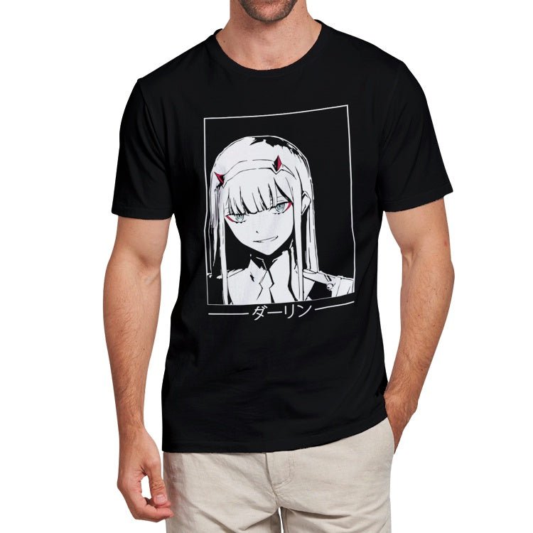 Darling in the Franxx - Zero Two - Nikkoto