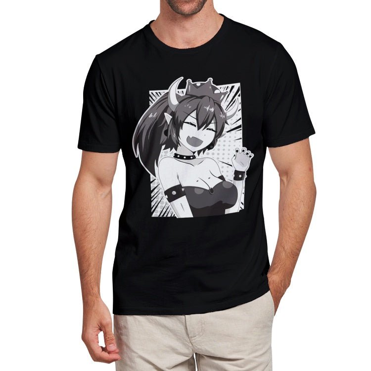 Cute Bowesette Tee - Nikkoto