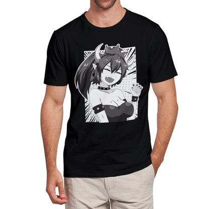 Cute Bowesette Tee - Nikkoto