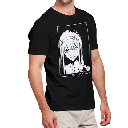 Darling in the Franxx - Zero Two - Nikkoto