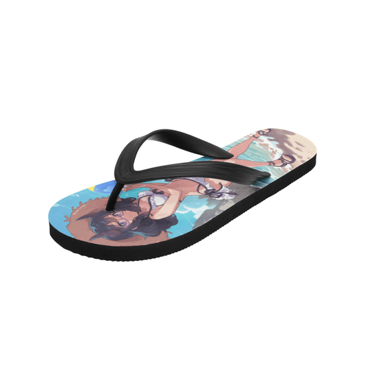 Pixie Beach Slippers - Nikkoto Edition - Nikkoto