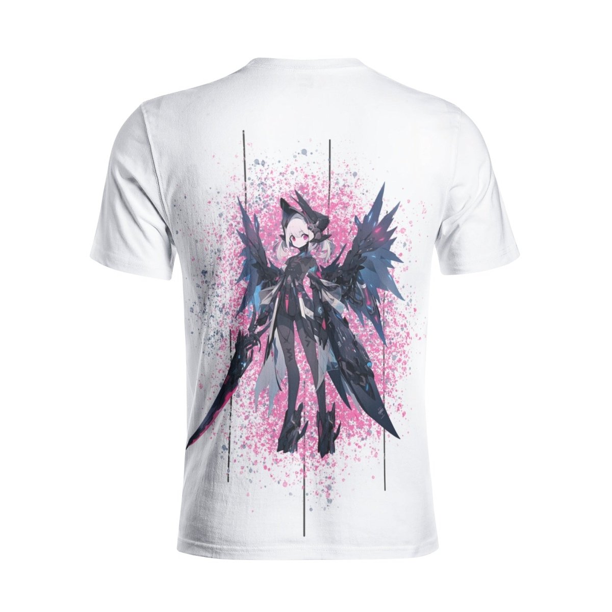Winged Waifu - "Violetta" - Nikkoto