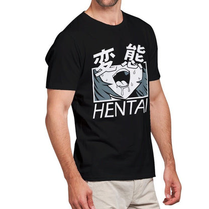 "Le open Mouth" - Hentai Tee - Nikkoto
