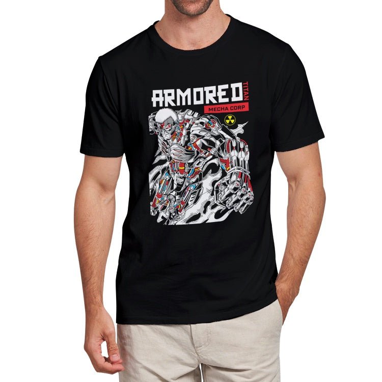 AOT - Armored Titan - Nikkoto
