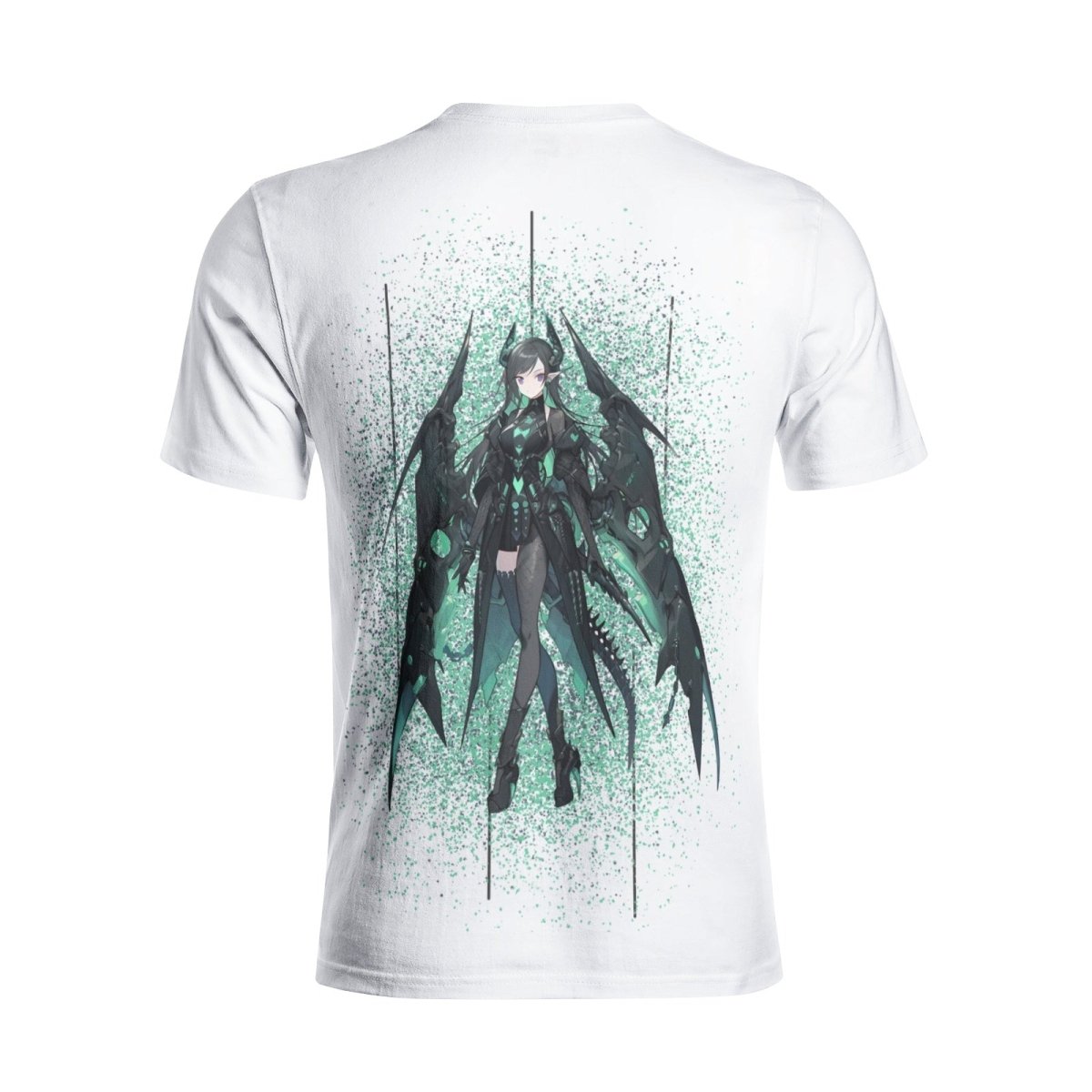 Winged Waifu - "Aeloria" - Nikkoto