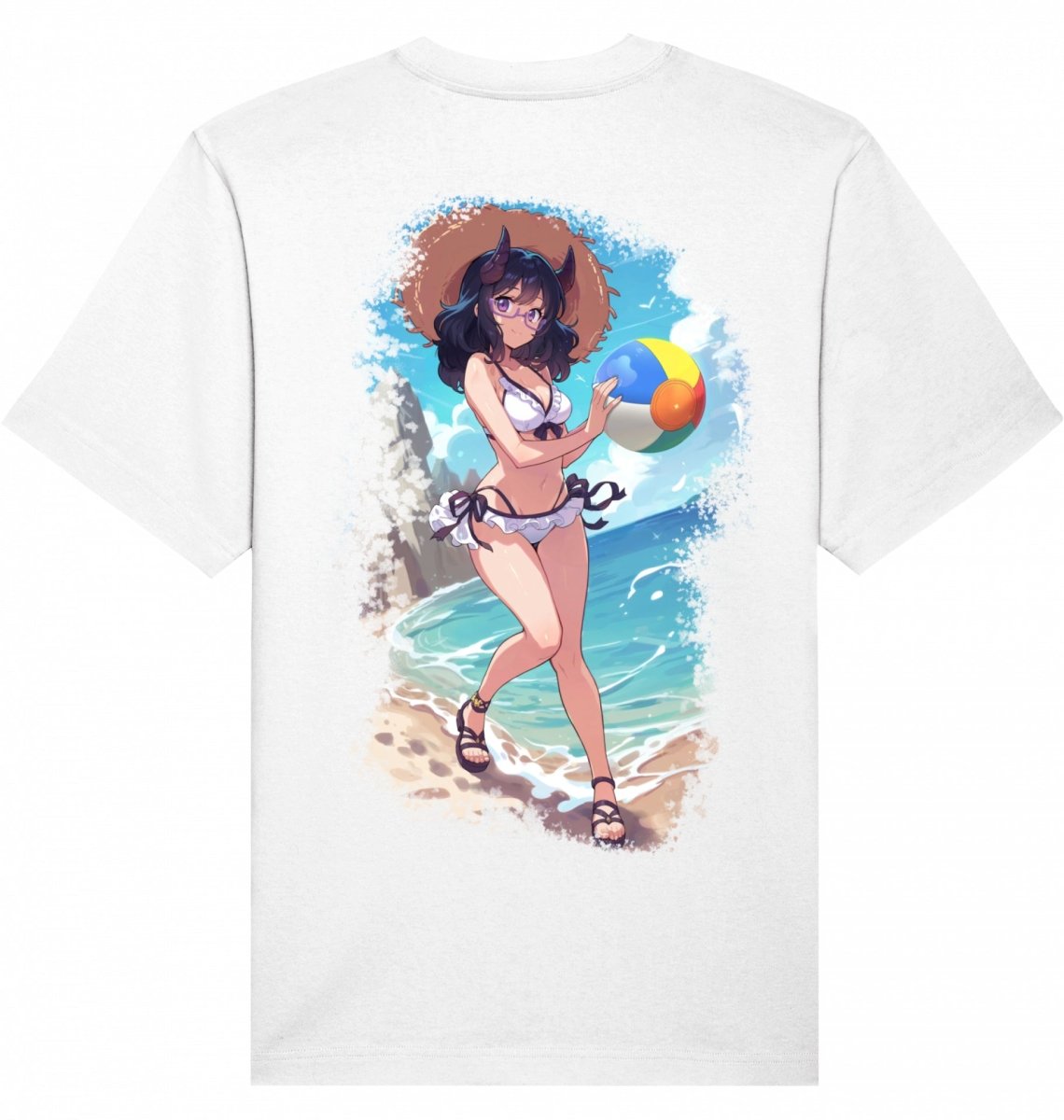 Pixie Beach Tee - Nikkoto Edition - Nikkoto