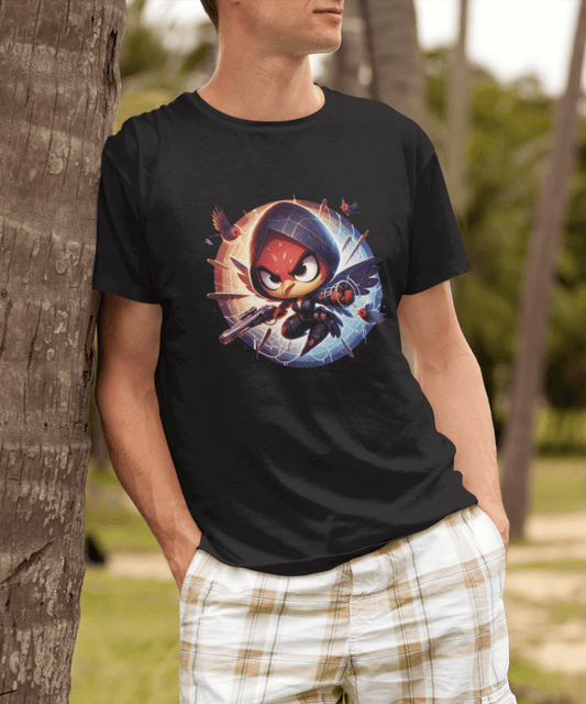 Spider Bird - Chibi Heros - Nikkoto