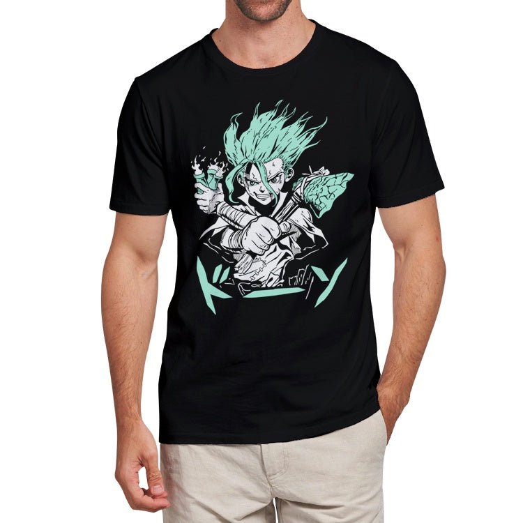 Dr.Stone - Senku Ishigami - Nikkoto
