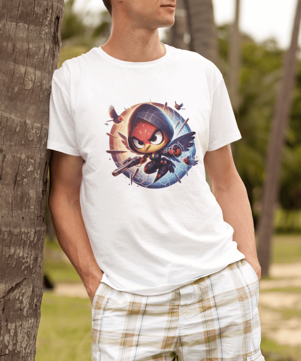 Spider Bird - Chibi Heros - Nikkoto