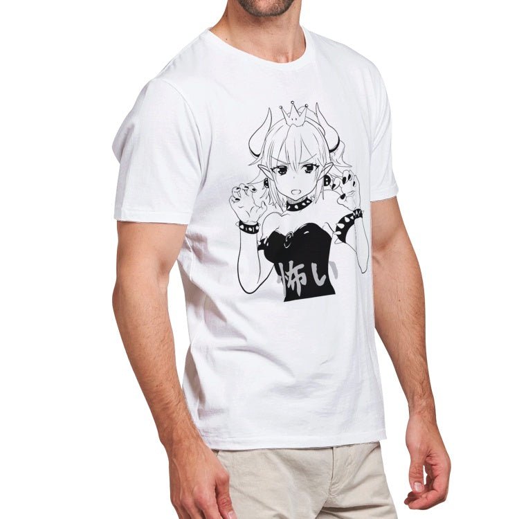 Bowesette "Rawrr" Tee - Nikkoto