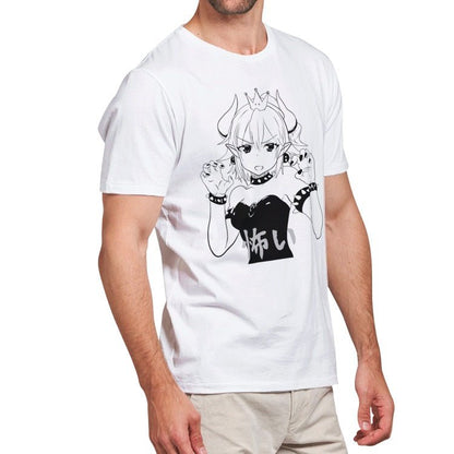 Bowesette "Rawrr" Tee - Nikkoto