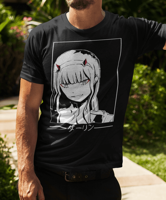 Darling in the Franxx - Zero Two - Nikkoto