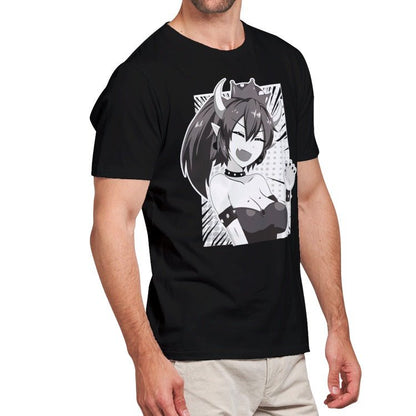 Cute Bowesette Tee - Nikkoto
