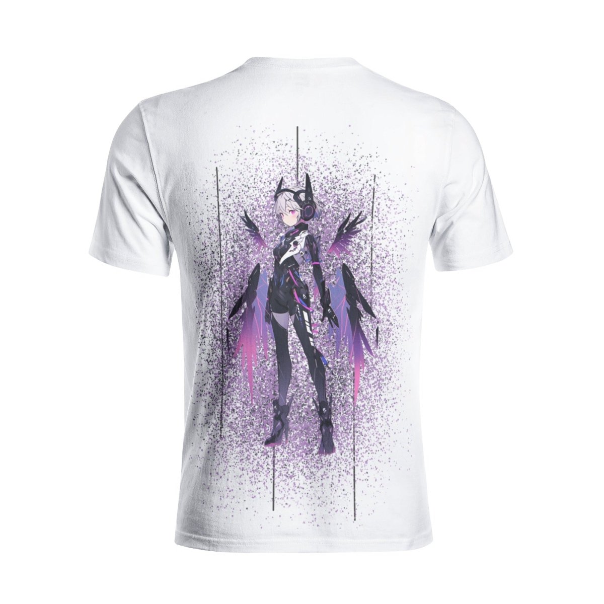 Winged Waifu - "Selene" - Nikkoto