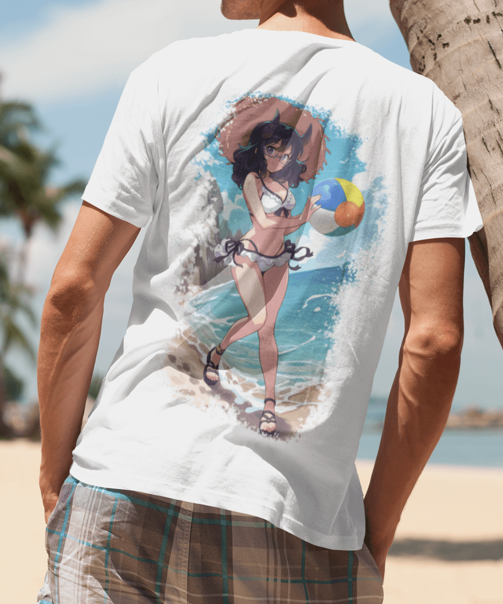 Pixie Beach Tee - Nikkoto Edition - Nikkoto
