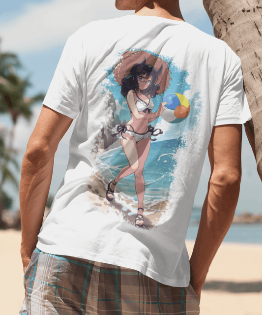 Pixie Beach Tee - Nikkoto Edition - Nikkoto